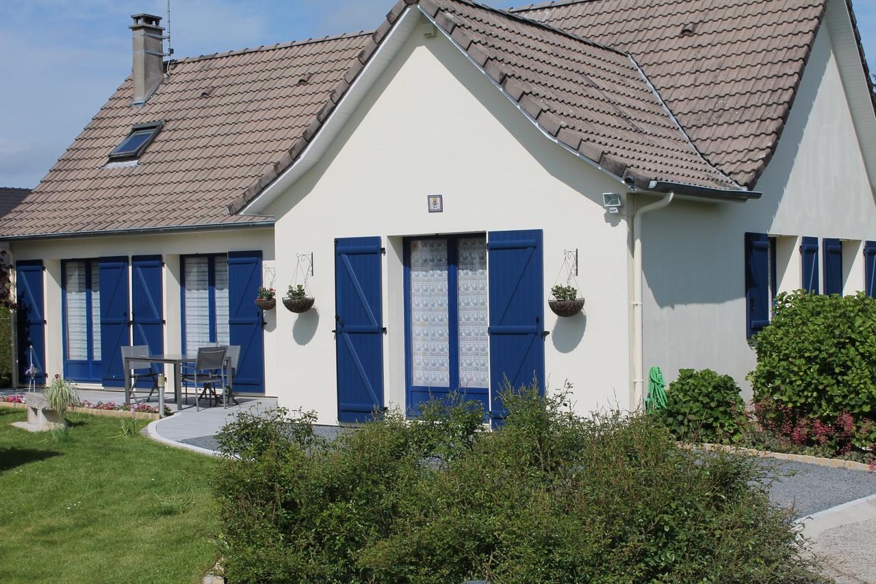 Une Chambre D'Hote Ивто Экстерьер фото